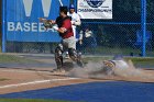 Baseball vs MIT  Wheaton College Baseball vs MIT during Semi final game of the NEWMAC Championship hosted by Wheaton. - (Photo by Keith Nordstrom) : Wheaton, baseball, NEWMAC